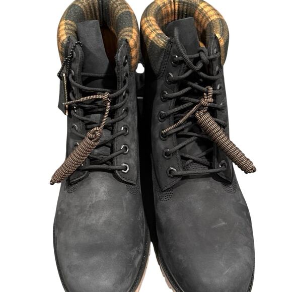 Timberland Premium Men Black‎ 6\